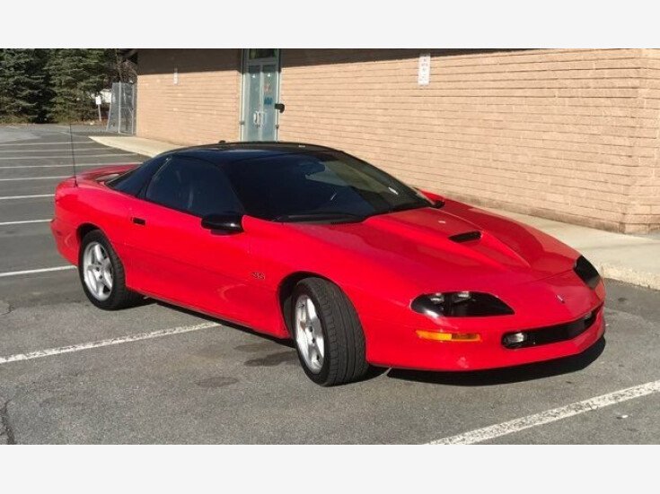 Thumbnail Photo undefined for 1996 Chevrolet Camaro Z28 Coupe